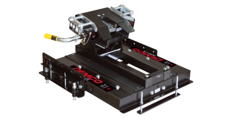 Demco 18K Auto Slide Under Bed Mount UMS Series