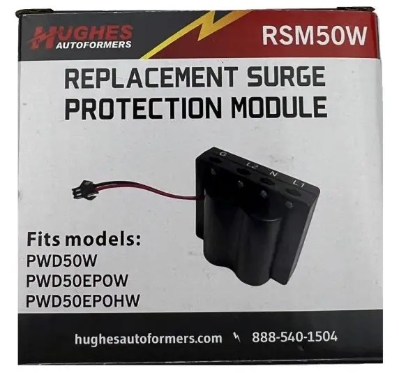 Hughes Surge Module Replacement for 50A-Wifi