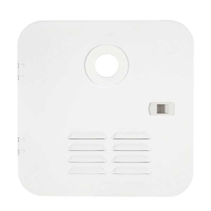 Door Kit for Water Heater  Suburban 6 Gallon White
