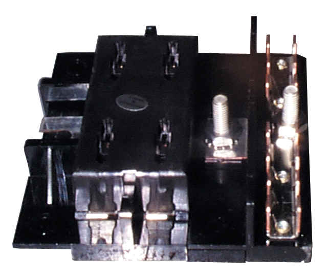 FUSE BLOCK 4 GANG - ATC/ ATO