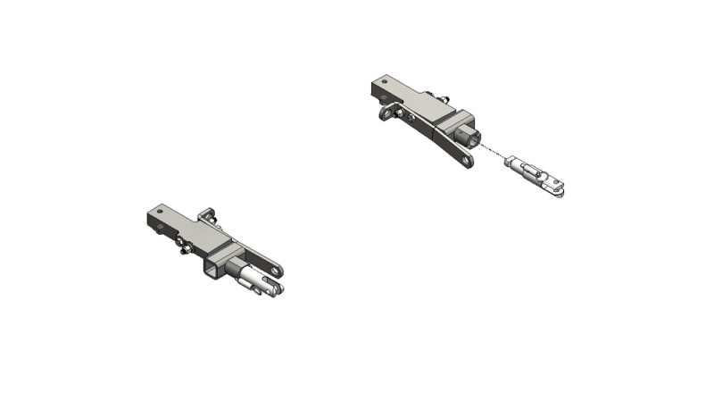 Base Plate  Removable Tab