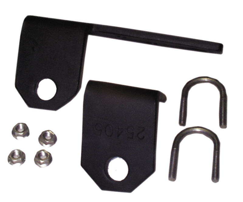 MOUNTING HARDWARE for Ford 1992 & Up E350 Gas