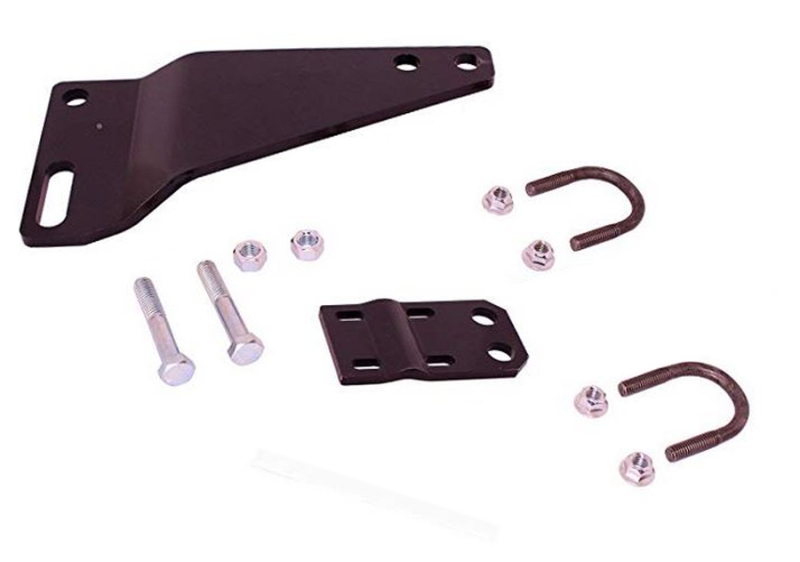 Mounting Hardware for Ford F53 Chassis