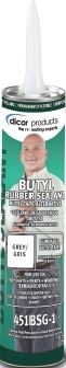 Butyl in a Tube - Grey