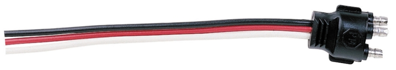 OVAL SUBMERSIBLE STOP/ TURN/ TAIL LIGHT - PLUG - 3 WIRE FOR 421R