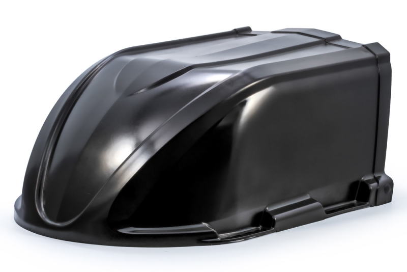 Vent Cover - XLT Black