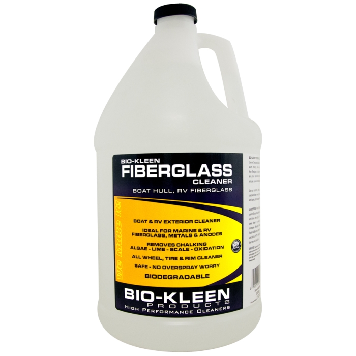 Fiberglass Cleaner 1 Gallon
