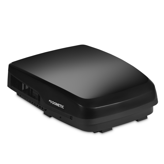 Dometic FreshJet 5 Mechanical Low Profile RV Air Conditioner 15 000 BTU  - BLACK FJX5557MBKCS