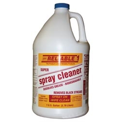 SUPER SPRAY ALL- PURPOSE CLEANER GALLON