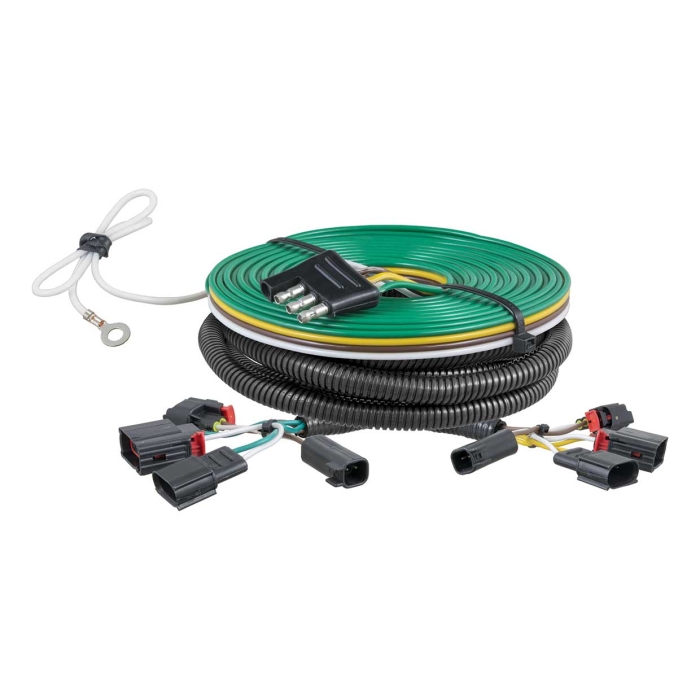 Custom RV Wiring Harness