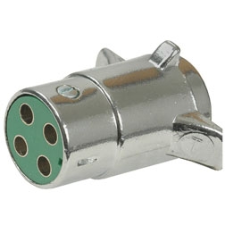 4 WAY CONNECTOR - TRAILER END ONLY