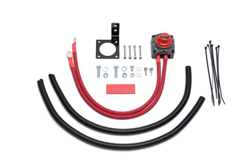 MANUAL BATTERY DISCONNECT