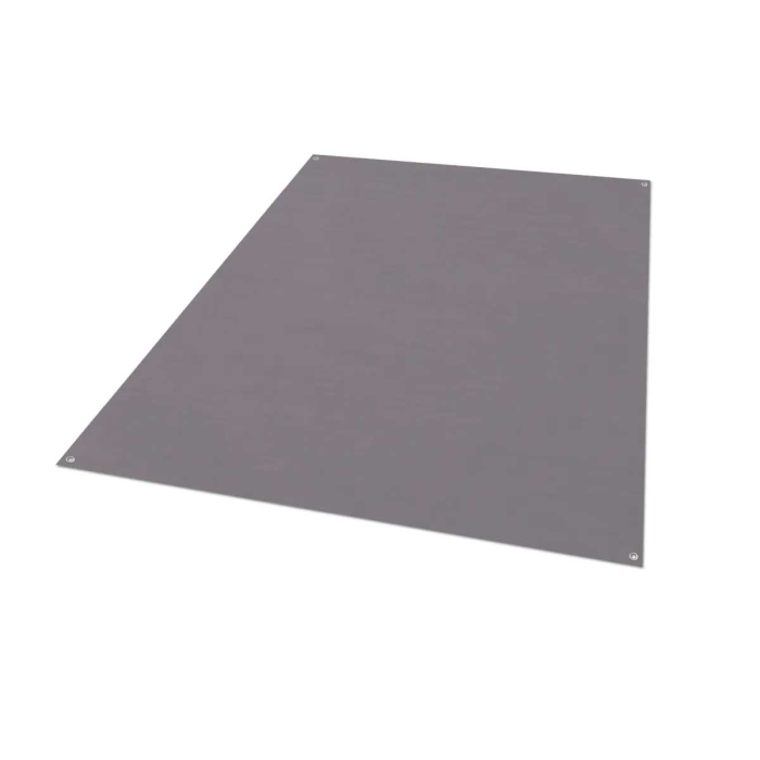 Easy Care Patio - Mat 8' x 20' Grey