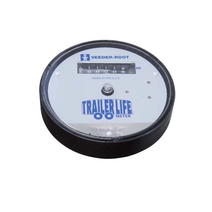 Trailer Life Meter Fits 205/75-15 with 3.19" Center Cap