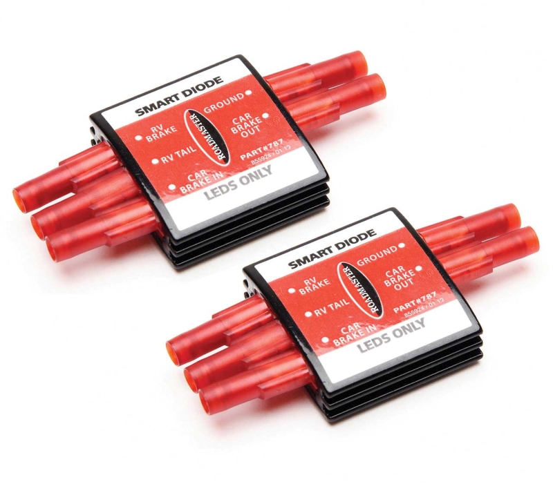 SMART DIODES FOR LED BULBS - 2 PACK