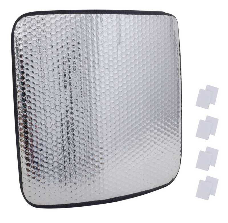 Vent Shade  16" x 16"