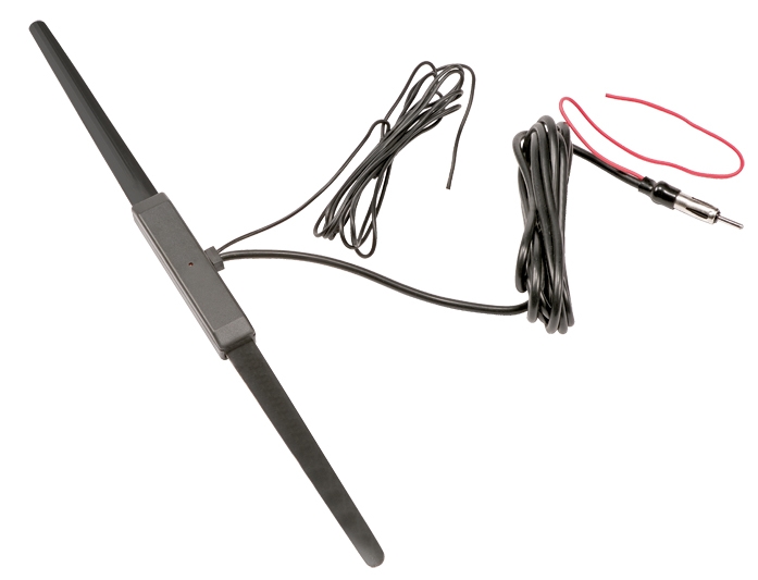 ANTENNA AMPLIFIED