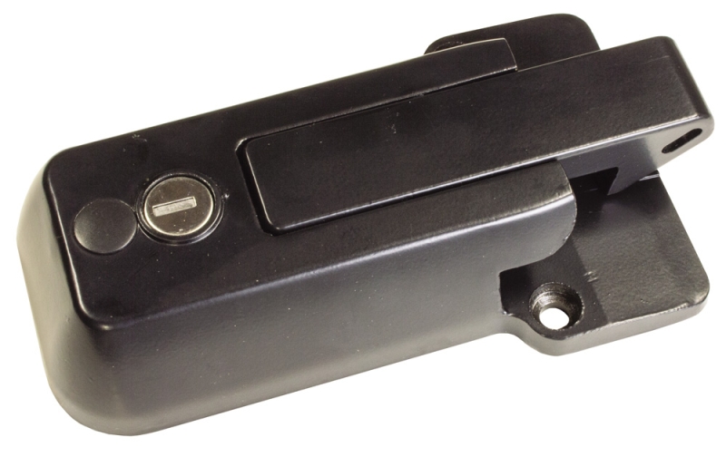 Global Bar Lock Pro BLACK