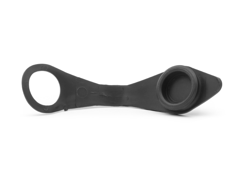 Dust Plug for City Water Check Valve - Black