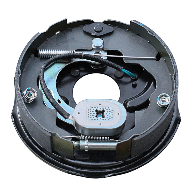 ELECTRIC BRAKE ASSEMBLY 10" X 2 1/4" LEFT HAND