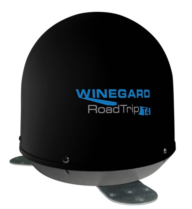 Roadtrip T4 In-Motion Satellite - Black