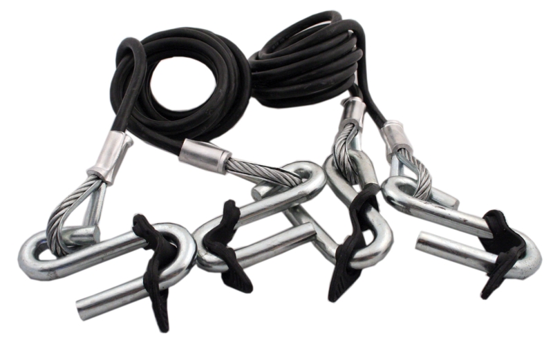 Blue Ox Safety Cable 7' 10 000 LB CLASS IV
