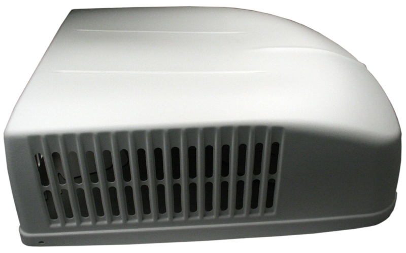 SHROUD KIT CLOSED END POLAR WHITE