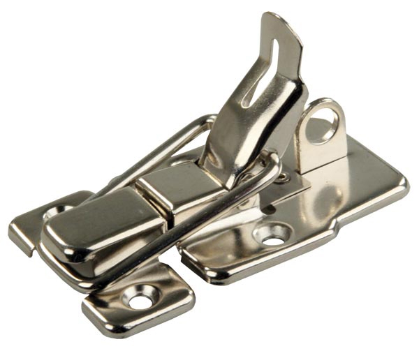 LOCKABLE DRAW PULL LATCH