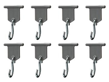 AWNING KLIPS WITH S HOOKS