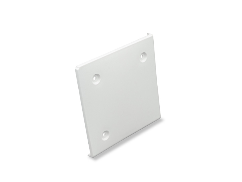 4-1/2" Square Slide-Out Cap