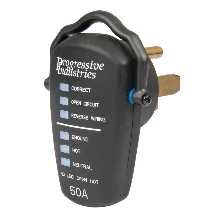 CIRCUIT TESTER 50 AMP