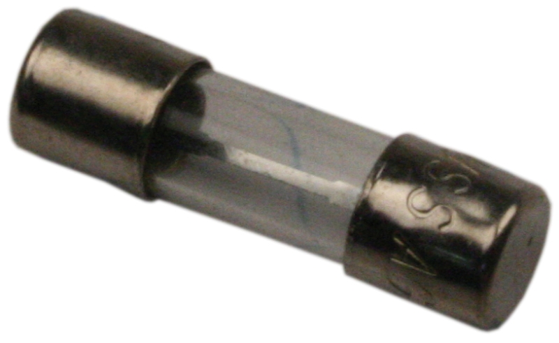 BUSS FUSE - SIZE: AGU50  2 PER CARD