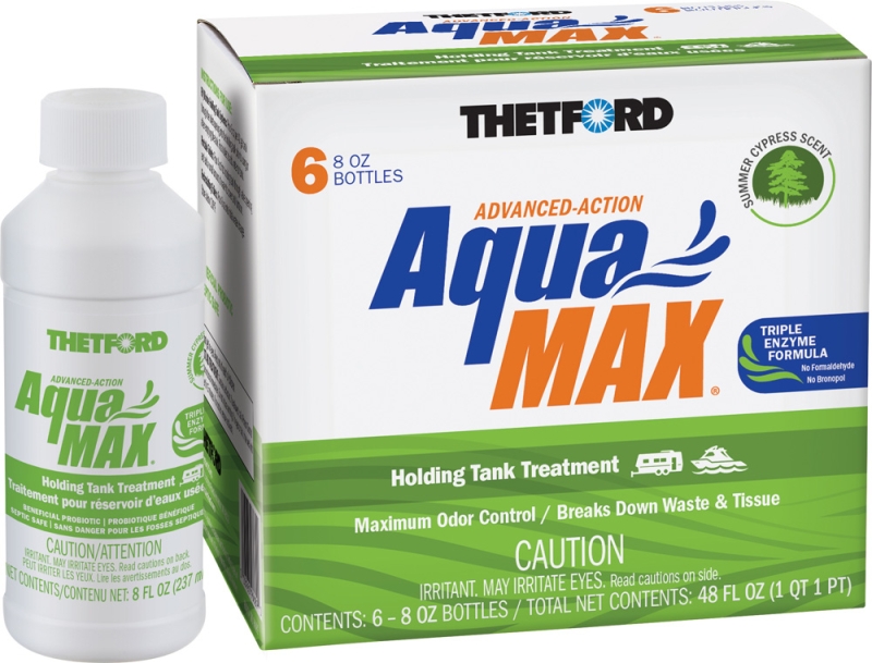 Aquamax Summer Cypress - 6 pack/8 oz.