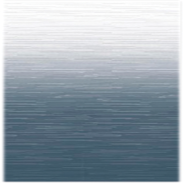 Universal Replacement Fabric 15' 2" Blue Shale Fade White Weatherguard