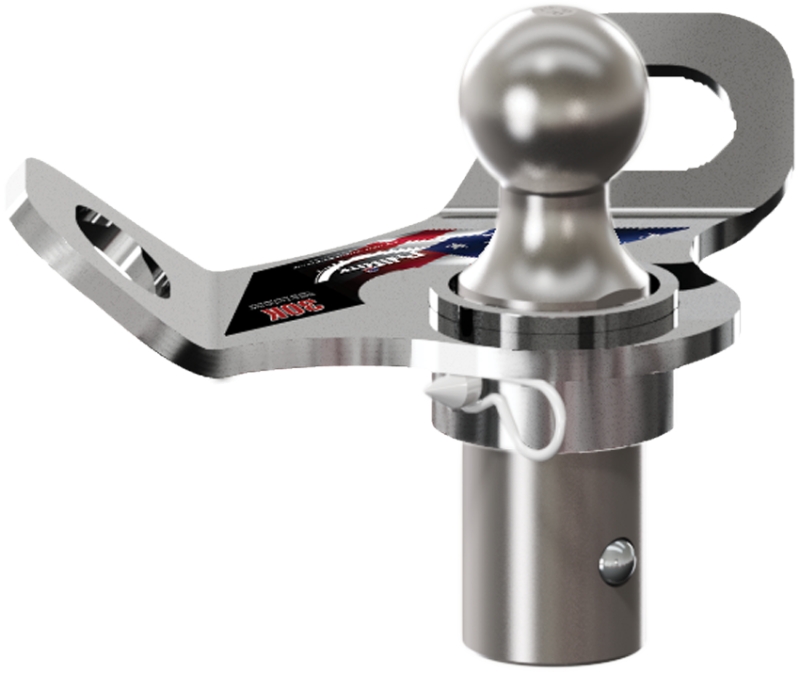 GOOSENECK W/BALL 30K OE FORD F250 - F350 11-13 S/TOW PREP PACKAGE