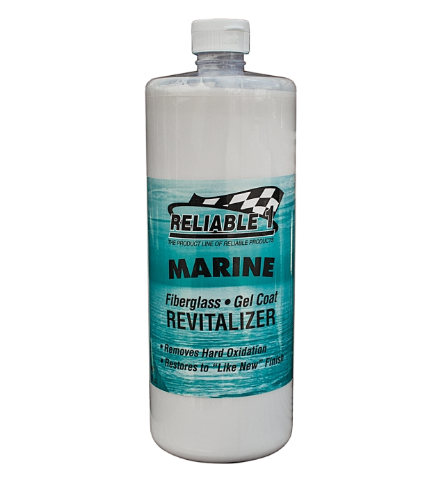 Marine Fibreglass Gel Coat Revitalizer - 32 Oz.