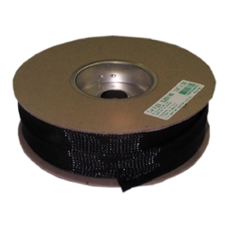 FLEX TUBING 3/4" - 100' ROLL BLACK