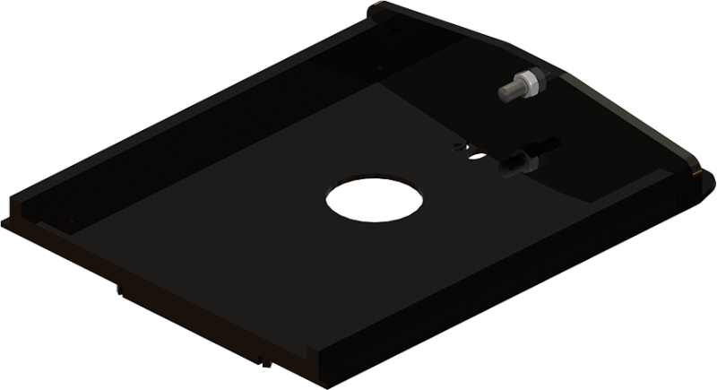 CAPTURE PLATE FOR SUPERGLIDE VENTURE