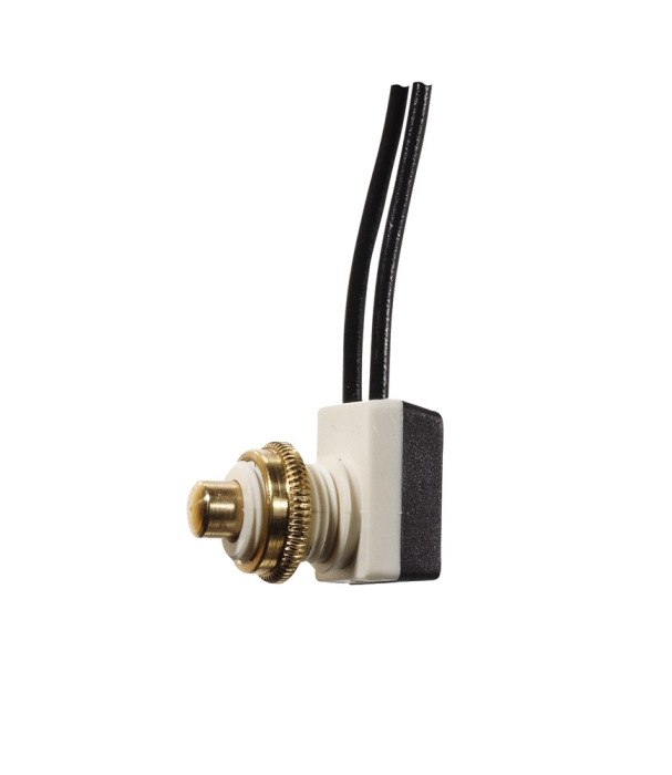 Switch  Push Button  On/Off 10 Amp SPST