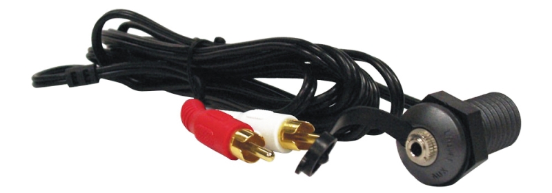 AUXILIARY INPUT JACK