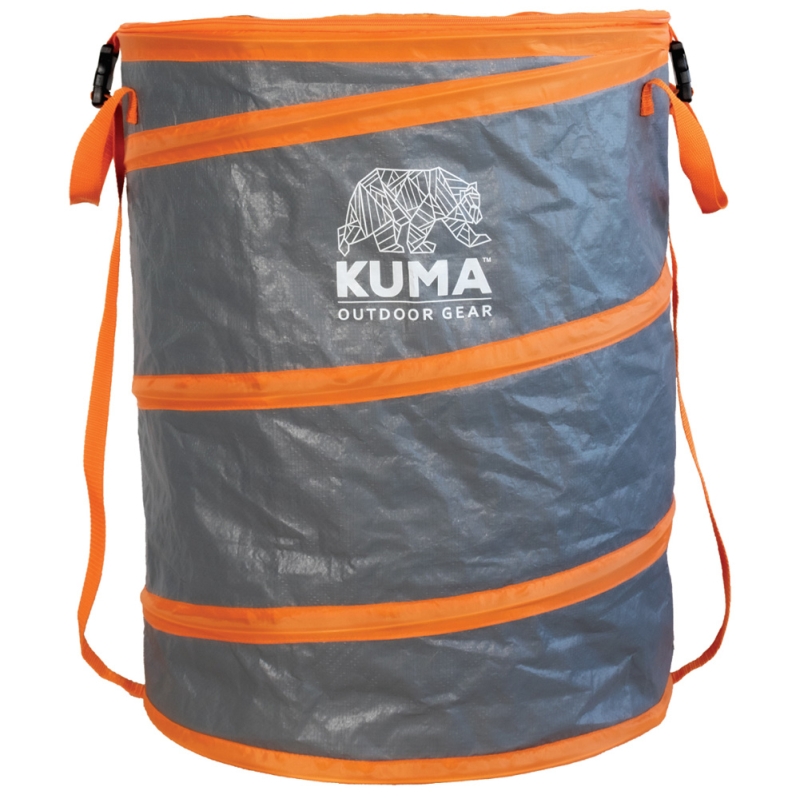 Pop-Up Waste Bin