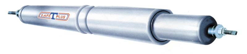 SAFE-T-PLUS STEERING CONTROL - Silver