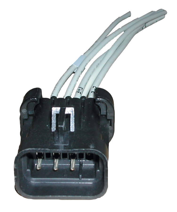 REMOTE CONTROL PANEL PIGTAIL HARNESS