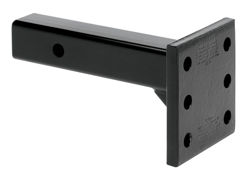 PINTLE HOOK MOUNTING PLATE