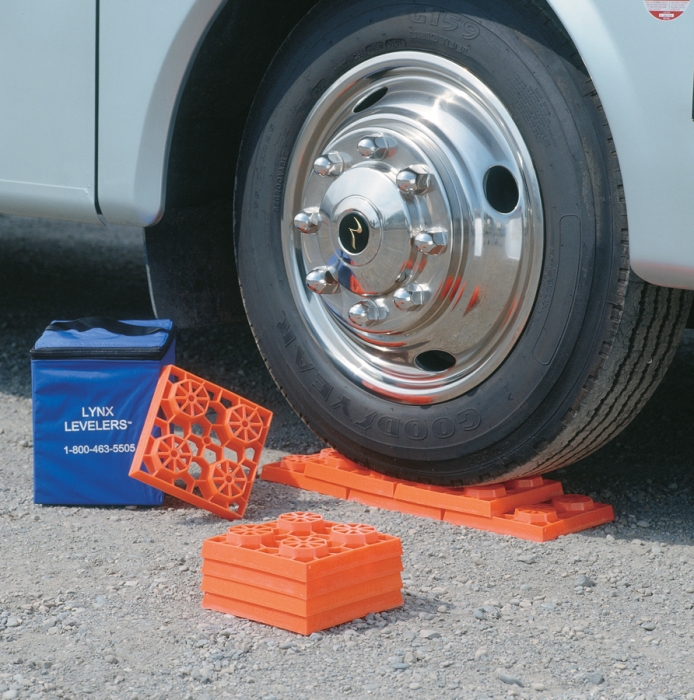 LEVELERS RV LYNX 10/PK