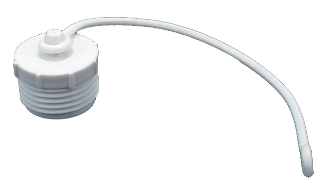 3/4" MPT HOSE PLUG - BULK