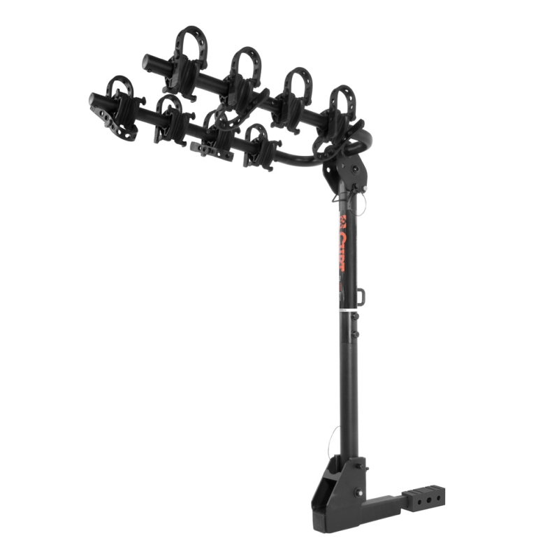 Carrier 4-Bike 1-1/4" or 2" Hitch