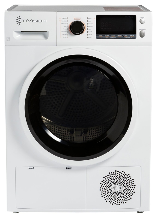 Stackable Dryer 4.4 Cubic Ft Ventless