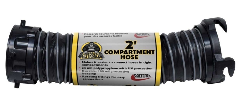 Silverback Compartment Sewer Hose  2'