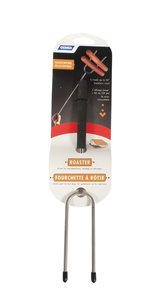 Extending Hotdog Roaster